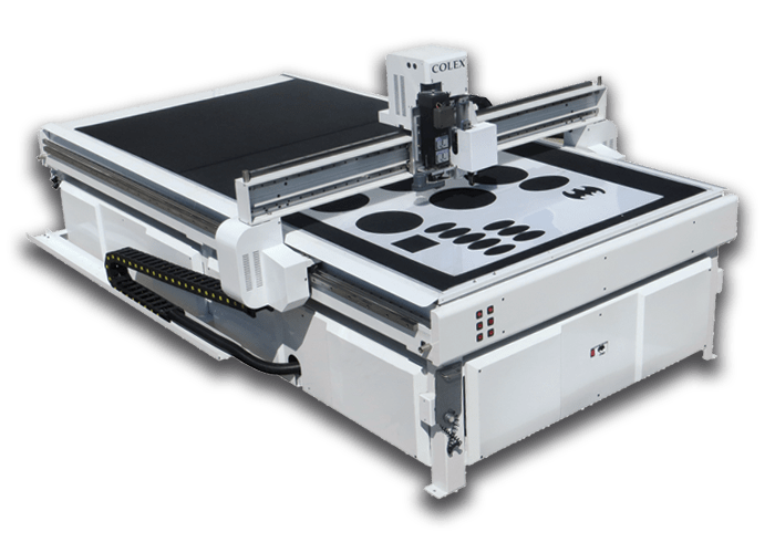 Colex Designed the Sharpcut