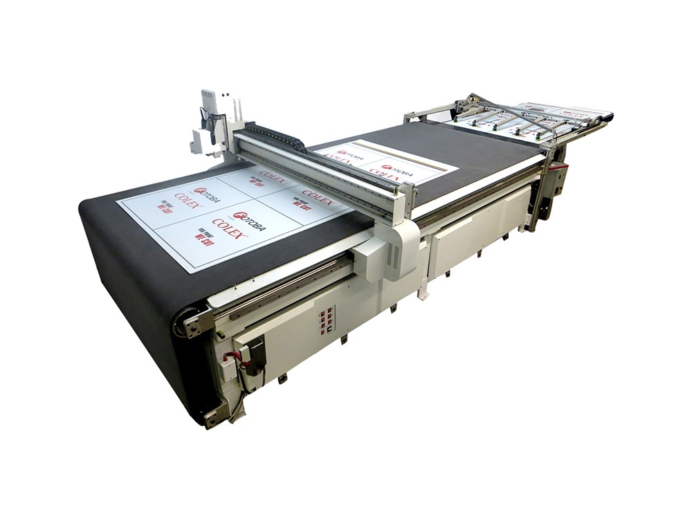 Sold 700+ Sharpcut Machines