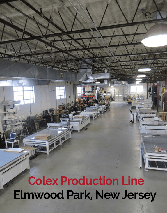 Colex Production Line