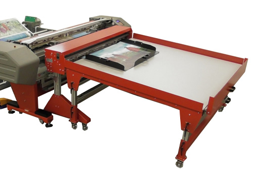 Stacker 170 | Material Collection Table | Fotoba | Colex