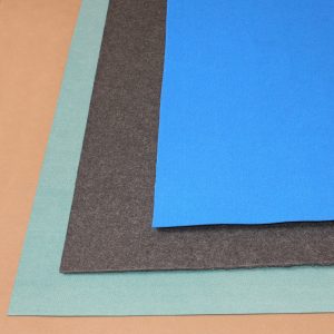 T00175 Blue Sacrificial Felt Mat - Colex Finishing Solutions