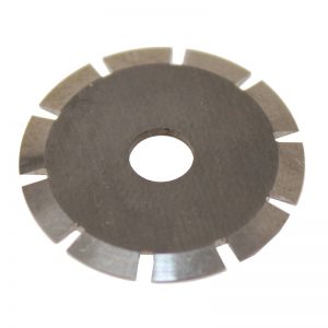 CHK Martelli Replacement Rotary Cutter Blades 45mm - RB-45-05