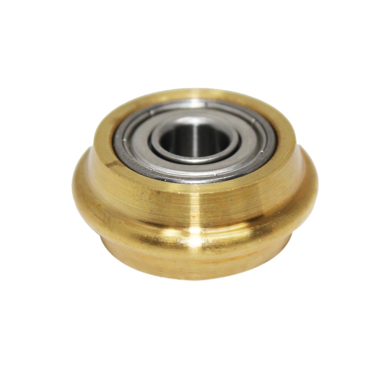 T00832 8 Pt Single Creasing Wheel | Colex Sharpcut Flatbed