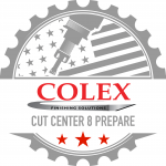 Colex Cut Center 8 (Silver)