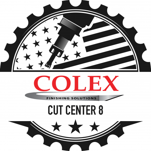 Colex Cut Center 8 prepare