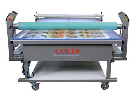 colex bubble free pro applicators applicator table